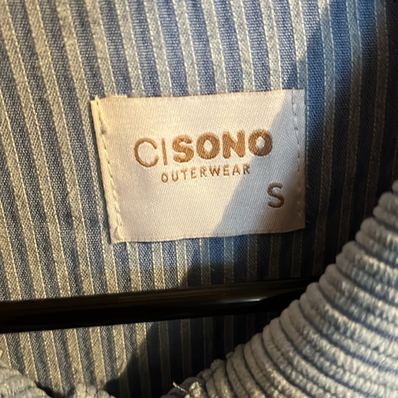 CI Sono Outerwear  Shacket - Picture 2 of 6